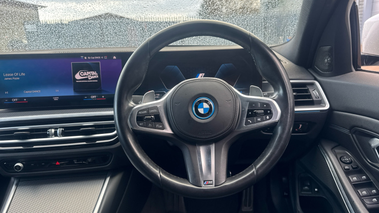 BMW 3 Series 330e M Sport 5dr Step Auto Estate